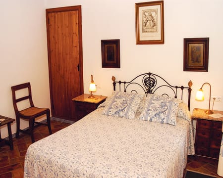 Hotel Cortijo Barranco | Estadia de 1 Noite Hotel Cortijo Barranco | Estadia de 1 Noite