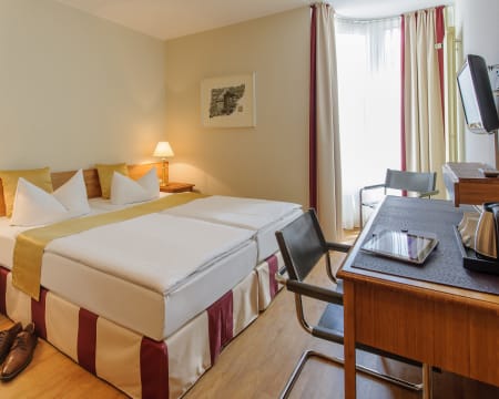 Mercure Hotel Berlin Zentrum*** | Estadia de 1 Noite Mercure Hotel Berlin Zentrum*** | Estadia de 1 Noite