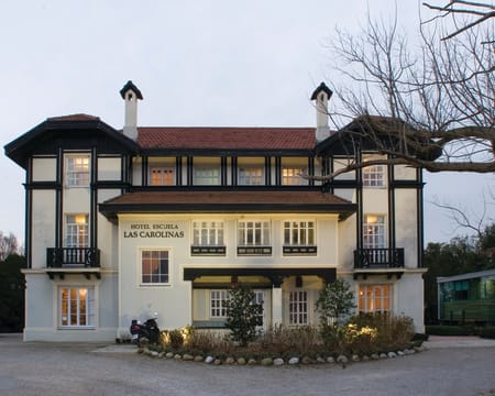 Hotel Escuela las Carolinas | Estadia de 1 Noite Hotel Escuela las Carolinas | Estadia de 1 Noite
