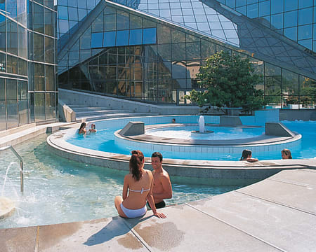 Acesso Ao Termolúdico (2H) | Caldea