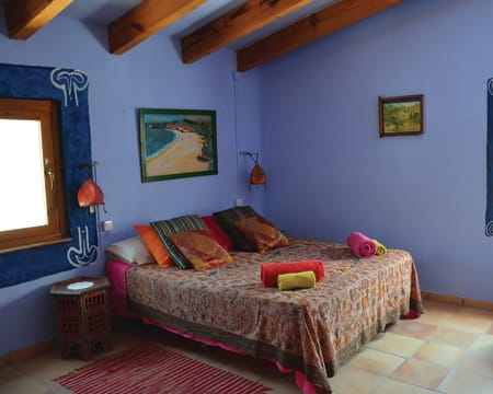 Casa Rural Cortijo El Nacimiento del Rincón | Estadia de 1 Noite