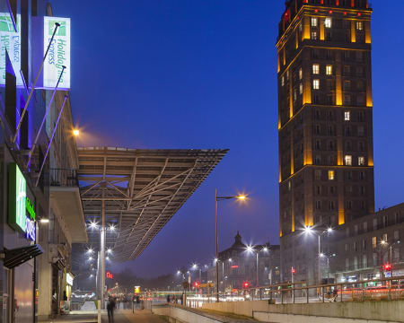 Holiday Inn Express Amiens