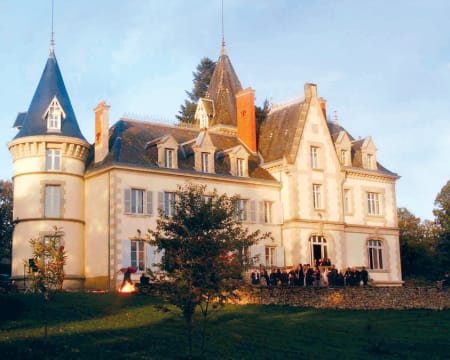 Château de Saint-Antoine | Estadia de 1 Noite