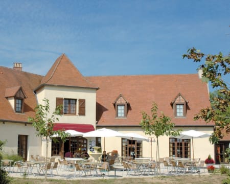 Hostellerie du Causse***