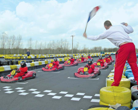 Parc de Loisirs de l'Escotais