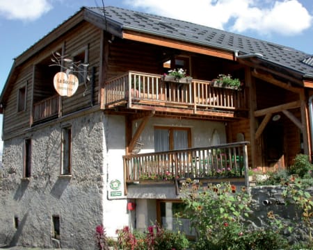 Uma Noite Em Um Quarto Duplo Standard | La Source