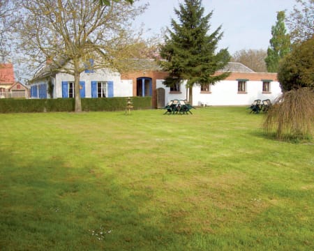 Uma Noite Em Um Quarto Duplo Standard | Les Charmilles