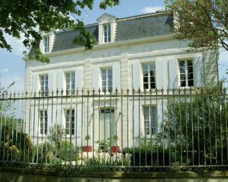 Uma Noite Em Um Quarto Duplo Standard | Domaine De Berthegille