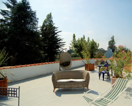 Uma Noite Em Quarto Duplo | Les Chambres De Kerzerho