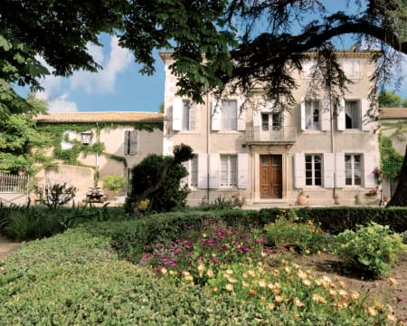 Uma Noite Em Um Quarto Duplo Standard Majorelle | Domaine De Frai