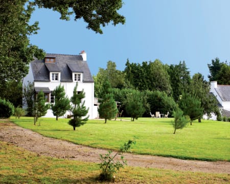 Uma Noite Em Um Quarto Duplo Standard | Le Refuge De La Salamandr