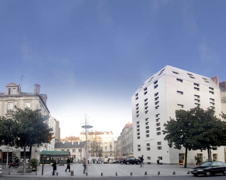 Hôtel la Pérouse**** | Estadia de 1 Noite