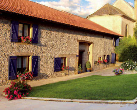 Uma Noite Em Um Quarto Duplo Standard | La Dame Blanche