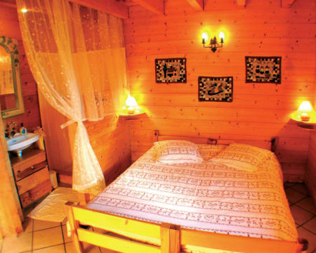 Chalet Le Paradou | Estadia de 1 Noite