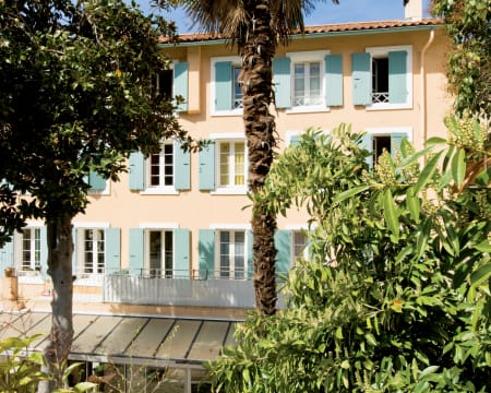 Uma Noite Em Um Quarto Duplo Standard | Les 2 Lions