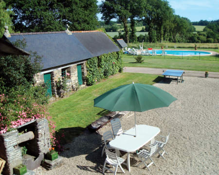 Logis de la Ville Ruaud | Estadia de 1 Noite