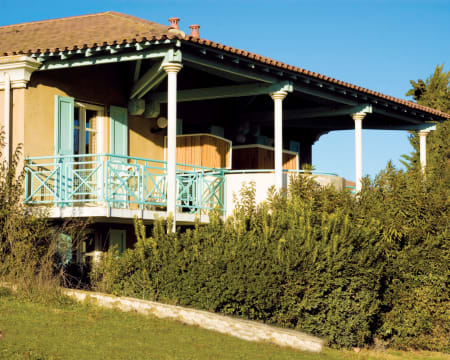 Le Domaine de la Reynaude*** | Jantar a Dois