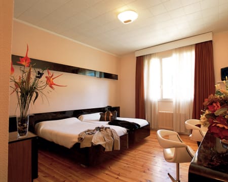 Hôtel des Voyageurs**