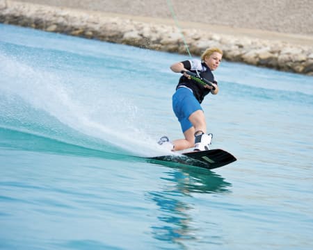 École de Voile Internationale