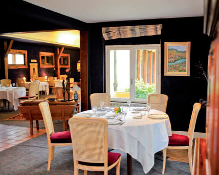 Le Jarrousset | Jantar para Dois