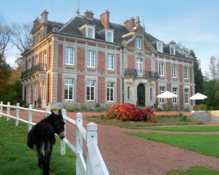 Uma Noite Em Duplo Oscar De L'Oncle | Domaine De Vadancourt