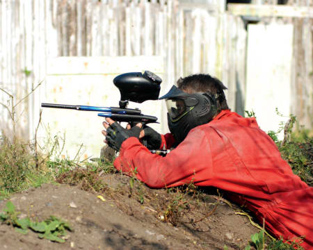 Paintball Xtrm