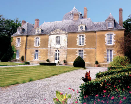 Château du Bois Glaume | Estadia de 1 Noite