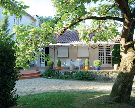 Uma Noite Em Um Quarto Duplo Magnolia | La Maison De La Lime