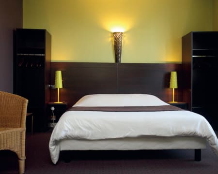 Hôtel Deshors Foujanet*** | Estadia de 1 Noite