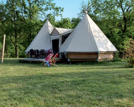 Domaine d'Escapa | Estadia de 1 Noite