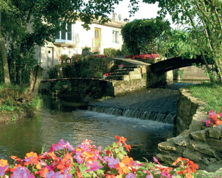 Uma Noite Em Um Quarto Duplo Standard | Le Moulin Du Bout Du Pont