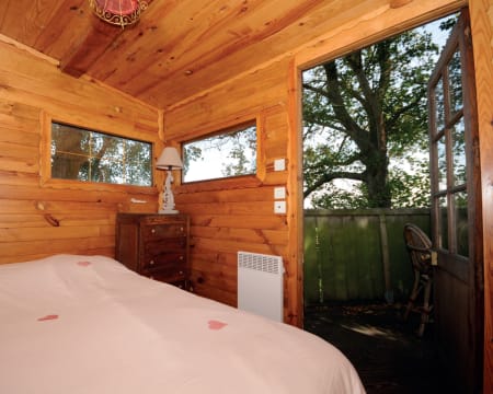 Au Refuge des 3 Ours | Estadia de 1 Noite