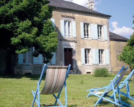 Le Logis de la Grange  | Estadia de 1 Noite com Jantar