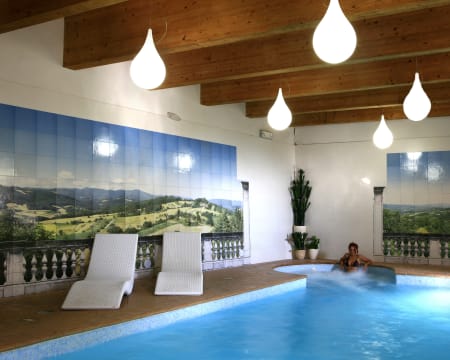 Relais Antico Borgo di Celle**** | Estadia de 1 Noite