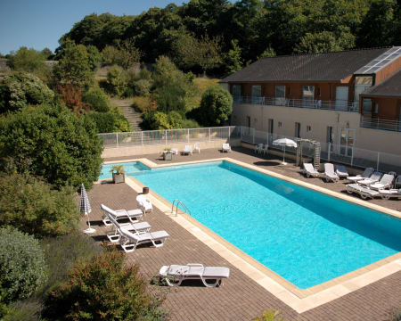 Hôtel Mélaine | Estadia de 1 Noite