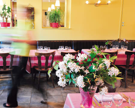 La Table du Coq | Jantar a Dois La Table du Coq | Jantar a Dois