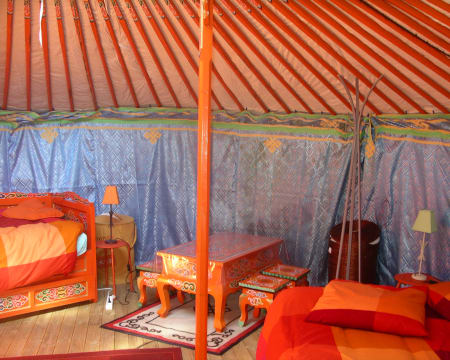 Le Village Insolite | Estadia de 1 Noite