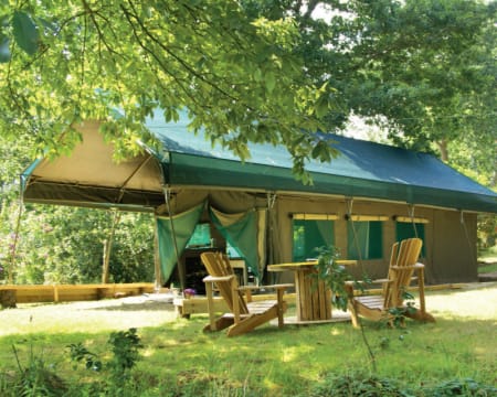 Uma Noite No Lodge | La Roulotte Côté Pré