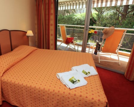 Hôtel Club Maintenon Cannes**** | Estadia de 1 Noite