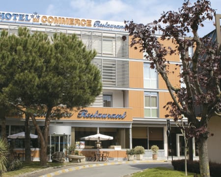 Hôtel du Commerce*** Hôtel du Commerce***