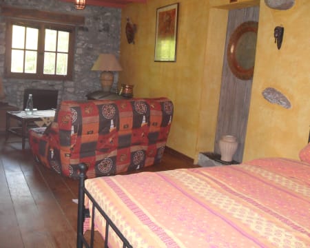 Chambre d'Hôtes La Maison de Marnaïs