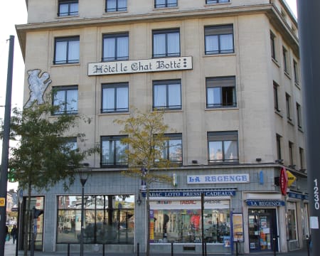 In Situ Hotel Le Chat Botté | Estadia de 1 Noite