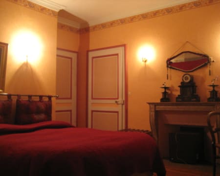 À la Thuilerie des Fontaines | Estadia de 1 Noite