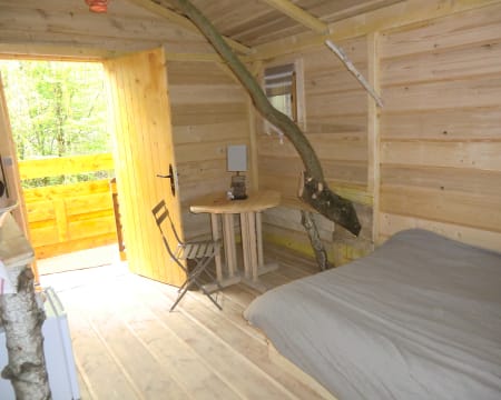 Au Creux du Chêne | Estadia de 1 Noite