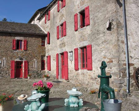 Le Mas Bertrand | Estadia de 1 Noite