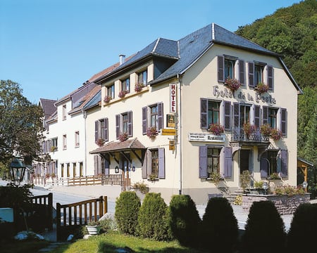 Hôtel de la Poste***