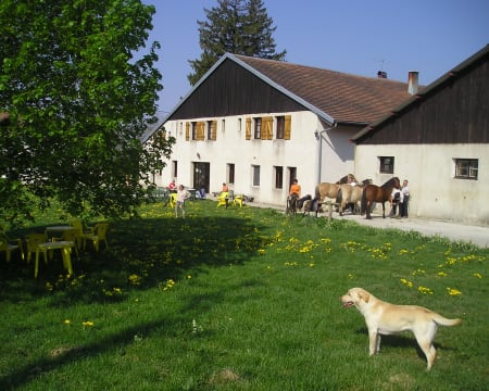 Uma Noite Em Um Conforto Quarto Duplo | Auberge Loisirs Le Sillet Uma Noite Em Um Conforto Quarto Duplo | Auberge Loisirs Le Sillet