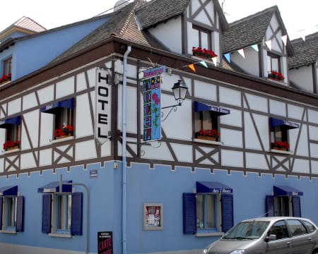 Restaurant Aux 2 Roses | Jantar para Dois Restaurant Aux 2 Roses | Jantar para Dois