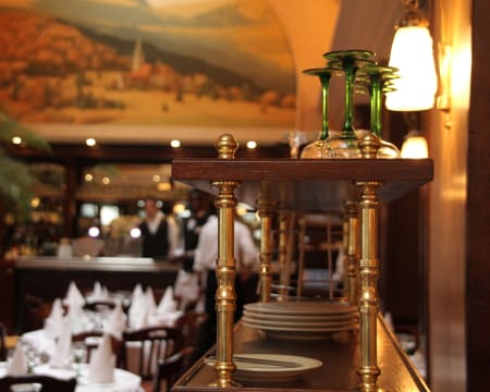 La Chaîne d'Or | Jantar para Dois La Chaîne d'Or | Jantar para Dois