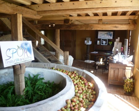 Le Pommenial de la Hérissonnière Le Pommenial de la Hérissonnière